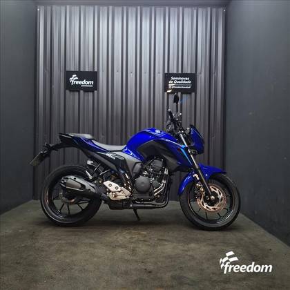 YAMAHA FZ25 FAZER ABS YAMAHA FZ25 FAZER ABS